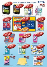 TETA drogerie, strana 3 