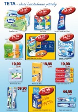 TETA drogerie, strana 2 