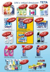 TETA drogerie, strana 3 