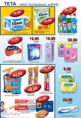 TETA drogerie, strana 2 