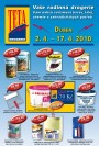 TETA drogerie, strana 1 